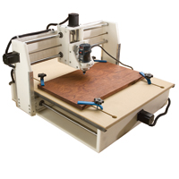 CNC Woodworking